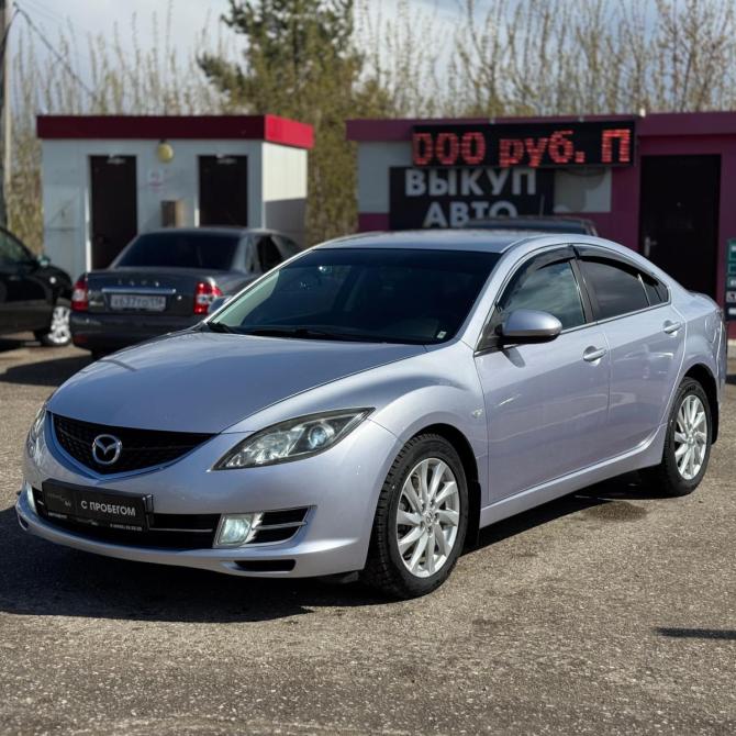 Mazda 6 II (GH) Нижнекамск  - изображение 3
