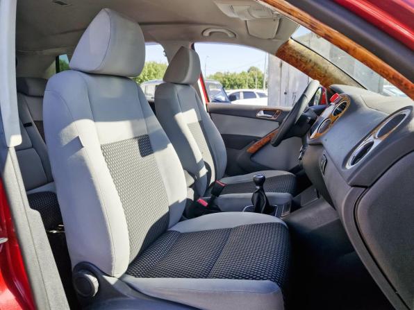 Volkswagen Tiguan I с пробегом 2011 года, цена 729 000 рублей, 261269 км, внедорожник, Автокод Объявления