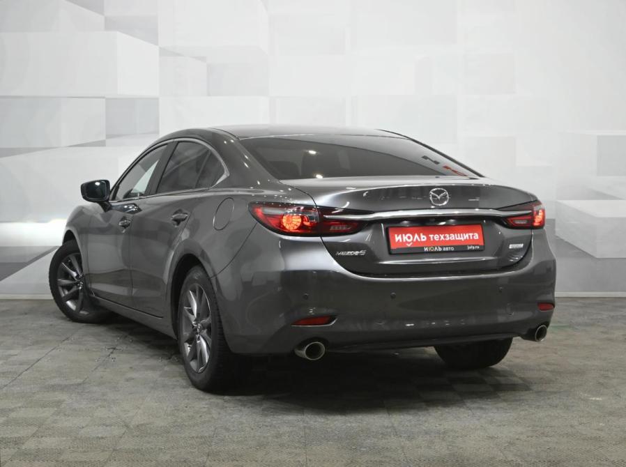 Mazda 6 III (GJ) Рестайлинг 2 Екатеринбург  - изображение 4