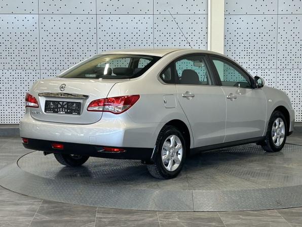 Nissan Almera III (G15) с пробегом 2017 года, цена 590 000 рублей, 134603 км, седан, Автокод Объявления