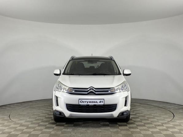 Citroen C4 Aircross с пробегом 2012 года, цена 1 090 000 рублей, 220134 км, внедорожник, Автокод Объявления
