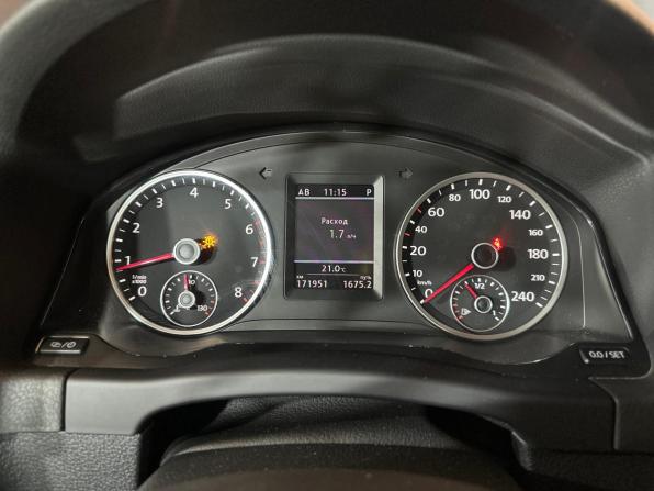Volkswagen Tiguan I Рестайлинг с пробегом 2013 года, цена 1 450 000 рублей, 171949 км, внедорожник, Автокод Объявления