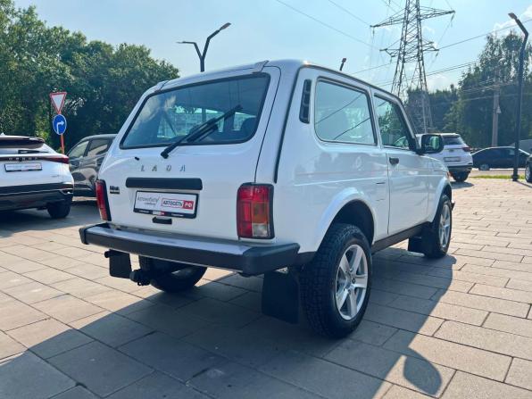 Lada (ВАЗ) Niva Legend с пробегом 2021 года, цена 785 200 рублей, 45784 км, внедорожник, Автокод Объявления