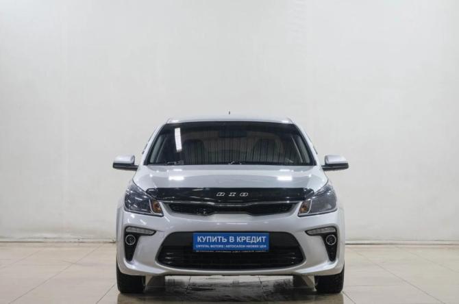 Kia Rio IV с пробегом 2019 года, цена 1 699 000 рублей, 74631 км, седан, Автокод Объявления