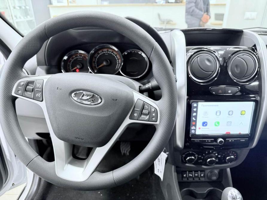 Lada (ВАЗ) Largus I Рестайлинг Астрахань  - изображение 14