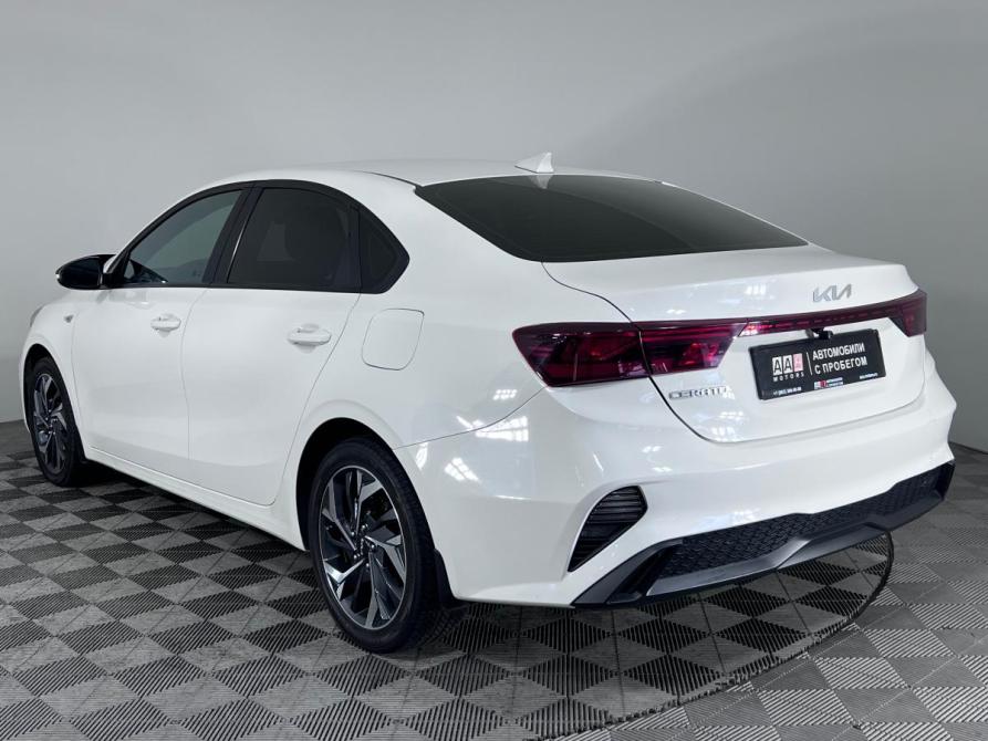 Kia Cerato IV Рестайлинг Ростов-на-Дону  - изображение 7