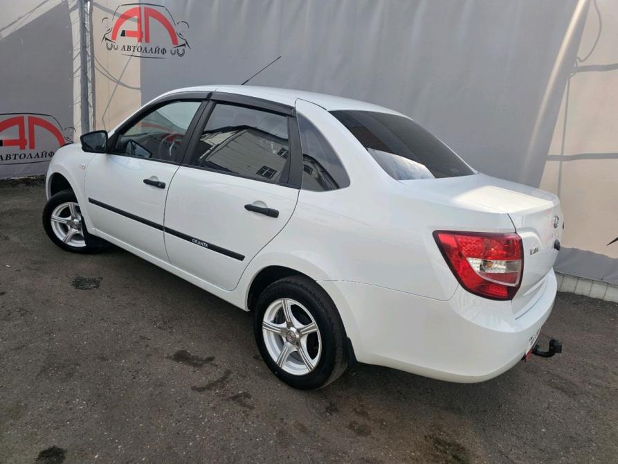 Lada (ВАЗ) Granta I Ярославль  - изображение 3