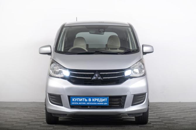 Mitsubishi eK Wagon III Рестайлинг с пробегом 2017 года, цена 649 000 рублей, 83784 км, хэтчбек, Автокод Объявления