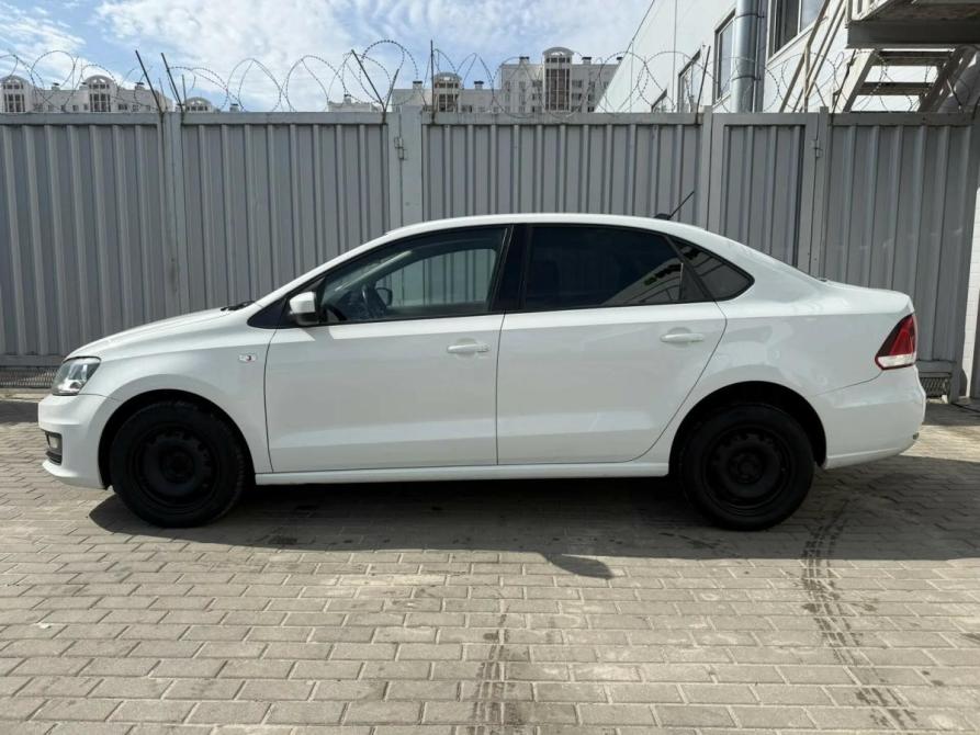 Volkswagen Polo V Рестайлинг Ростов-на-Дону  - изображение 8