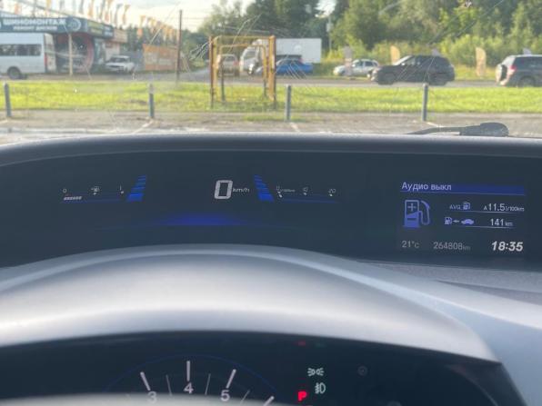 Honda Civic IX с пробегом 2012 года, цена 880 000 рублей, 269000 км, седан, Автокод Объявления