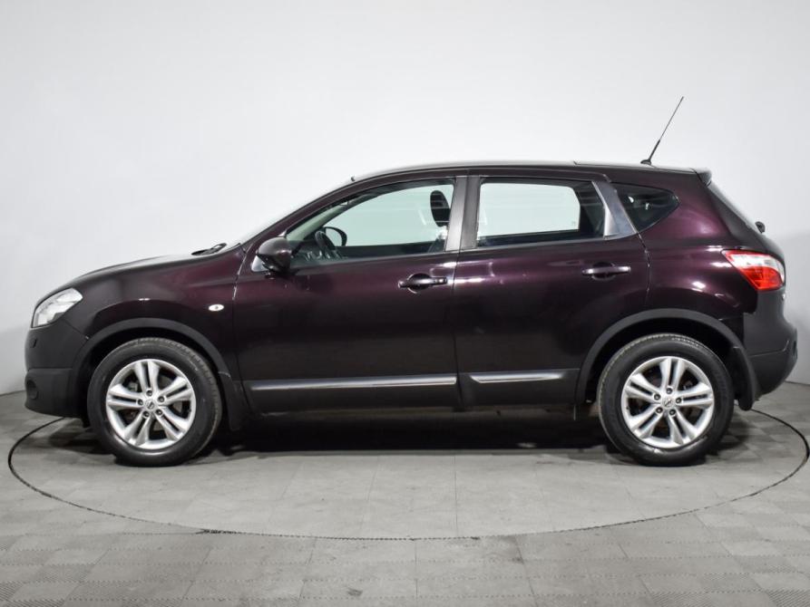 Nissan Qashqai I Рестайлинг Санкт-Петербург  - изображение 9