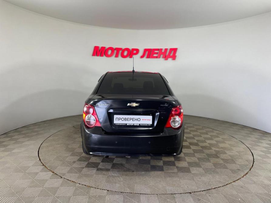 Chevrolet Aveo II Воронеж  - изображение 5