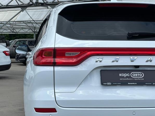 Haval M6 II с пробегом 2024 года, цена 1 763 000 рублей, 22737 км, внедорожник, Автокод Объявления