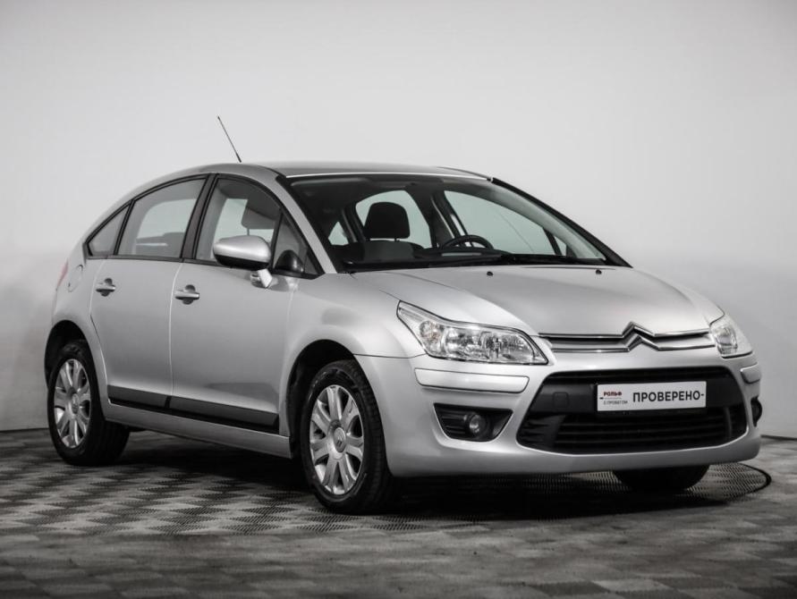 Citroen C4 I Рестайлинг Санкт-Петербург  - изображение 3