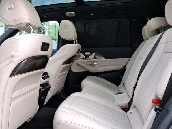 Mercedes-Benz GLS AMG II (X167) с пробегом 2021 года, цена 9 630 000 рублей, 135000 км, внедорожник, Автокод Объявления