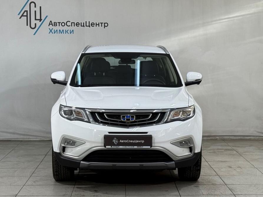 Geely Atlas I Химки  - изображение 13