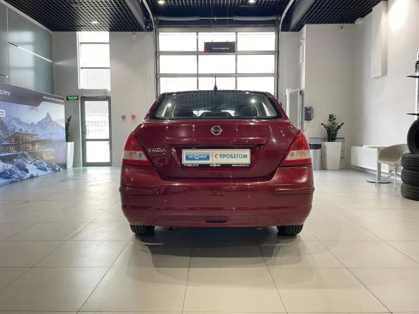 Nissan Tiida I с пробегом 2008 года, цена 546 000 рублей, 278471 км, седан, Автокод Объявления