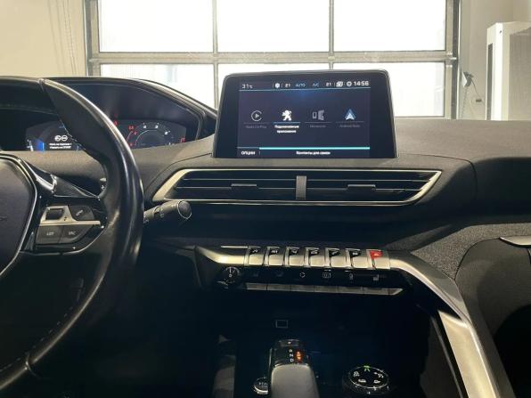 Peugeot 5008 II с пробегом 2018 года, цена 1 988 000 рублей, 186969 км, внедорожник, Автокод Объявления