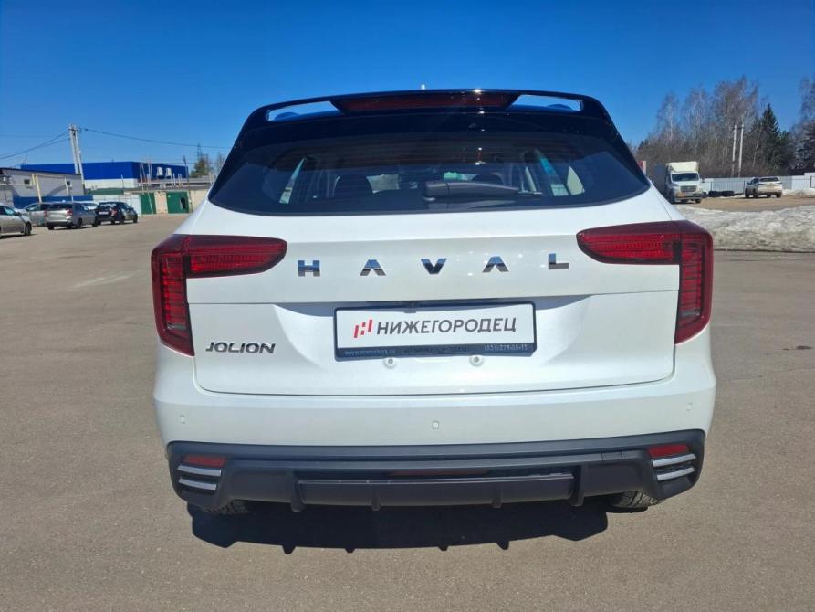 Haval Jolion I Рестайлинг Арзамас  - изображение 7