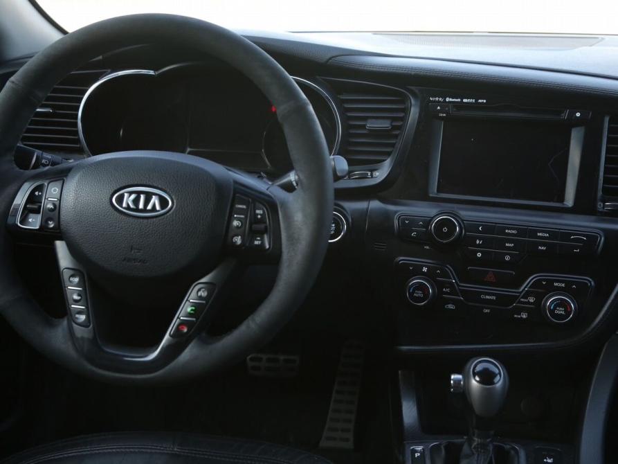 Kia Optima III Иваново  - изображение 14