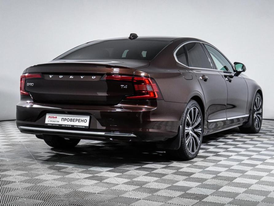 Volvo S90 II Рестайлинг Москва  - изображение 5