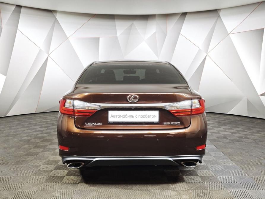 Lexus ES VI Рестайлинг Москва  - изображение 8
