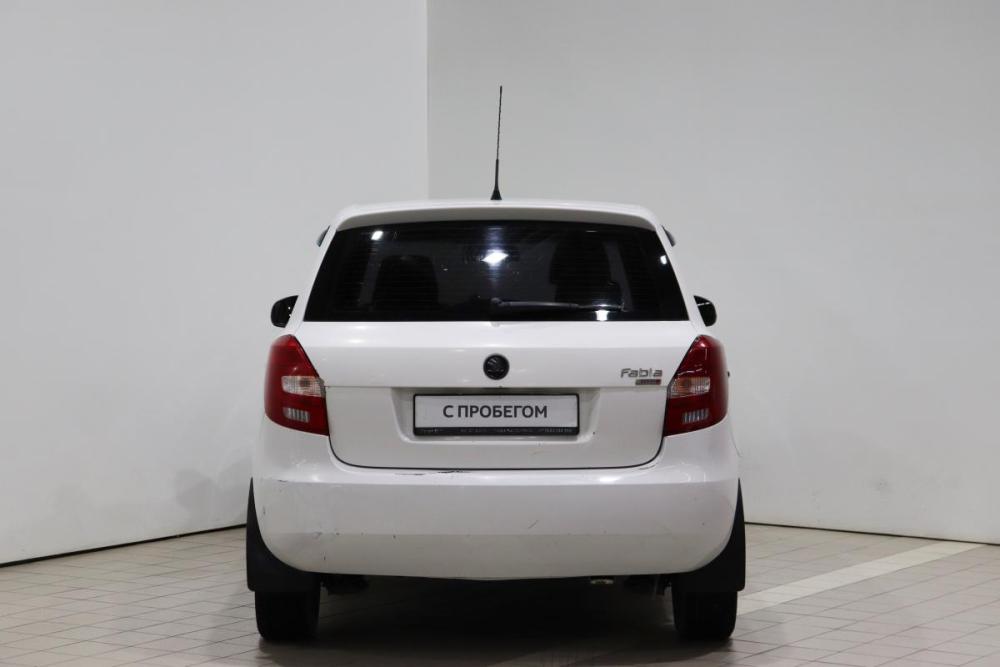 Skoda Fabia II Рестайлинг Иркутск  - изображение 7