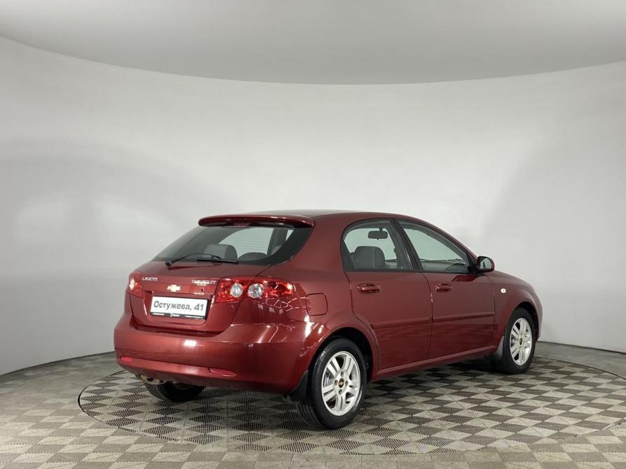 Chevrolet Lacetti I Воронеж  - изображение 6