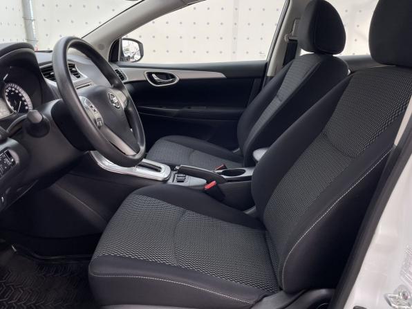 Nissan Sentra VII (B17) с пробегом 2014 года, цена 950 000 рублей, 144232 км, седан, Автокод Объявления