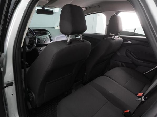 Ford Focus III Рестайлинг с пробегом 2017 года, цена 1 149 000 рублей, 143440 км, седан, Автокод Объявления