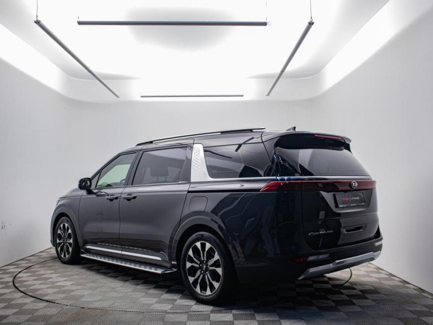 Kia Carnival IV Москва  - изображение 6