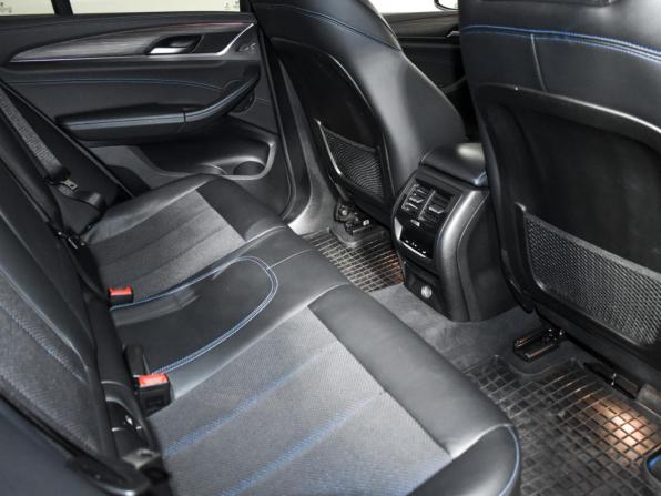 BMW X4 II (G02) с пробегом 2018 года, цена 4 178 960 рублей, 100000 км, внедорожник, Автокод Объявления
