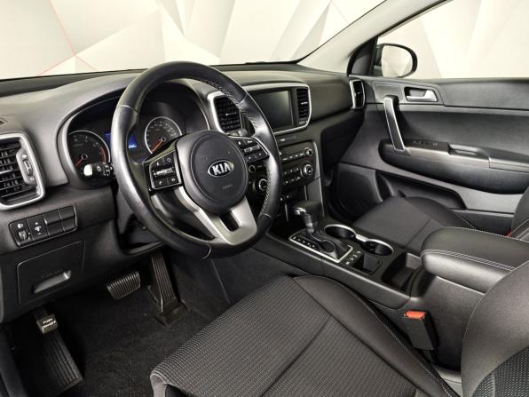 Kia Sportage IV Рестайлинг с пробегом 2020 года, цена 2 095 000 рублей, 115488 км, внедорожник, Автокод Объявления