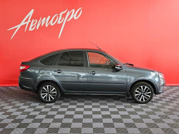 Lada (ВАЗ) Granta I Рестайлинг с пробегом 2024 года, цена 839 000 рублей, 92318 км, лифтбек, Автокод Объявления