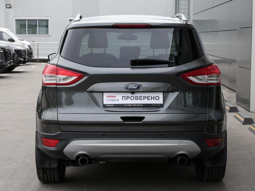 Ford Kuga II Москва  - изображение 6