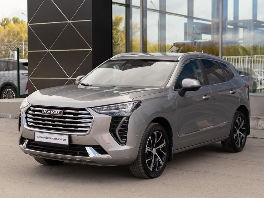 Haval Jolion I Новосибирск  - изображение 1