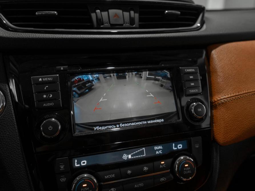 Nissan X-Trail III Рестайлинг Москва  - изображение 18
