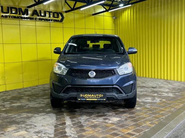 SsangYong Actyon II Рестайлинг с пробегом 2013 года, цена 899 000 рублей, 168738 км, внедорожник, Автокод Объявления