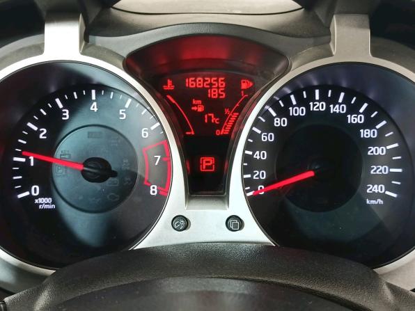 Nissan Juke I с пробегом 2011 года, цена 975 000 рублей, 167000 км, внедорожник, Автокод Объявления