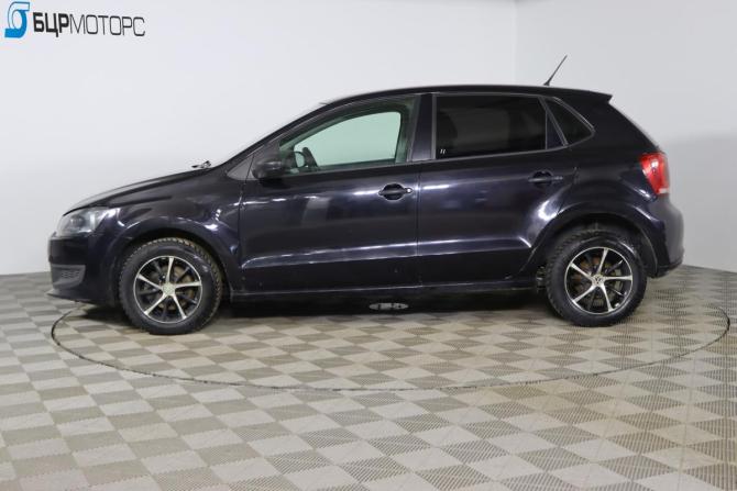 Volkswagen Polo V с пробегом 2011 года, цена 469 990 рублей, 200005 км, хэтчбек, Автокод Объявления