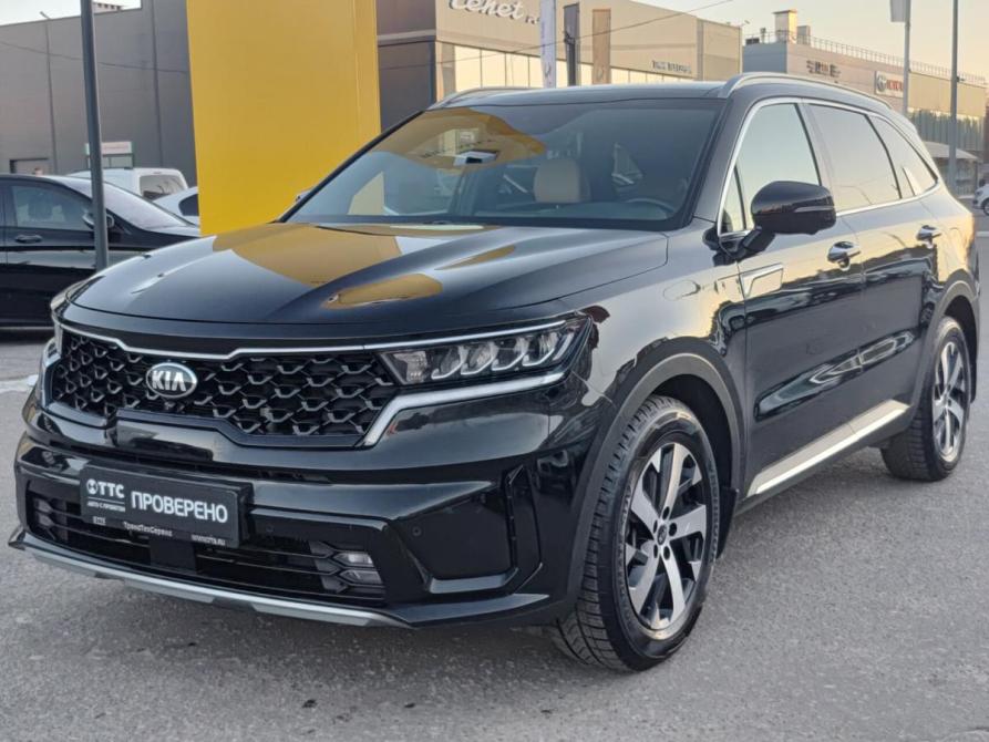 Kia Sorento IV Йошкар-Ола  - изображение 1