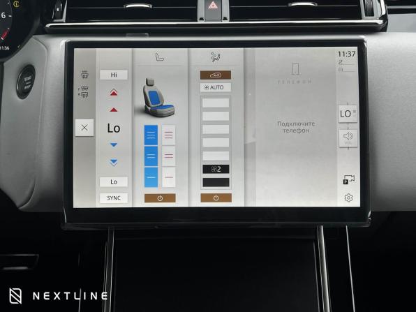 Новый Land Rover Range Rover Velar I Рестайлинг 2025 года, цена 10 190 000 рублей, внедорожник, Автокод Объявления