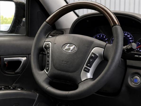 Hyundai Santa Fe II Рестайлинг с пробегом 2012 года, цена 1 547 000 рублей, 157490 км, внедорожник, Автокод Объявления