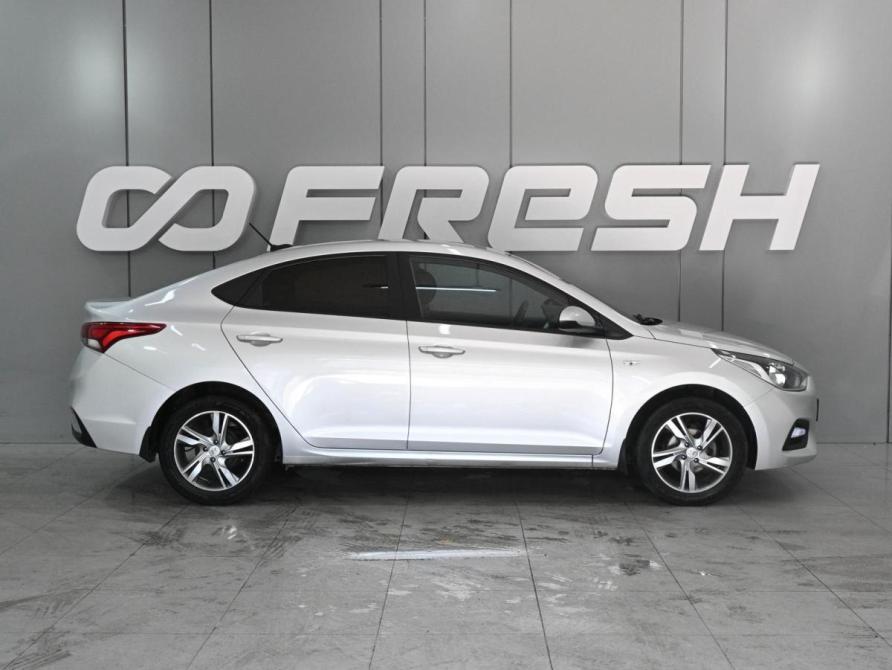 Hyundai Solaris II Ростов-на-Дону  - изображение 5