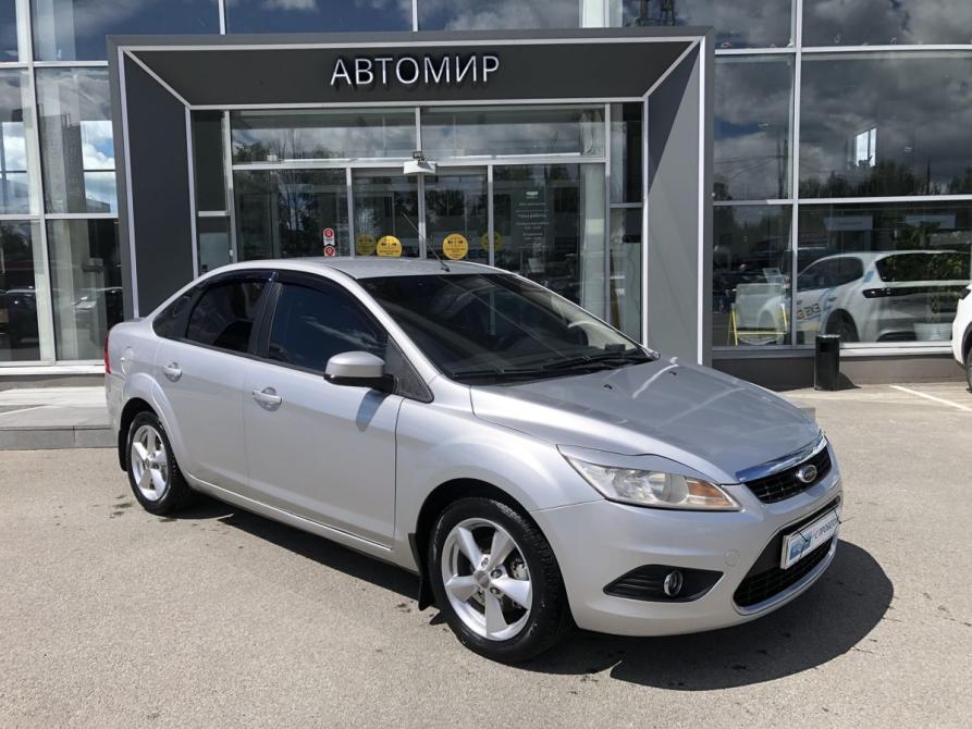 Ford Focus II Рестайлинг Брянск  - изображение 3