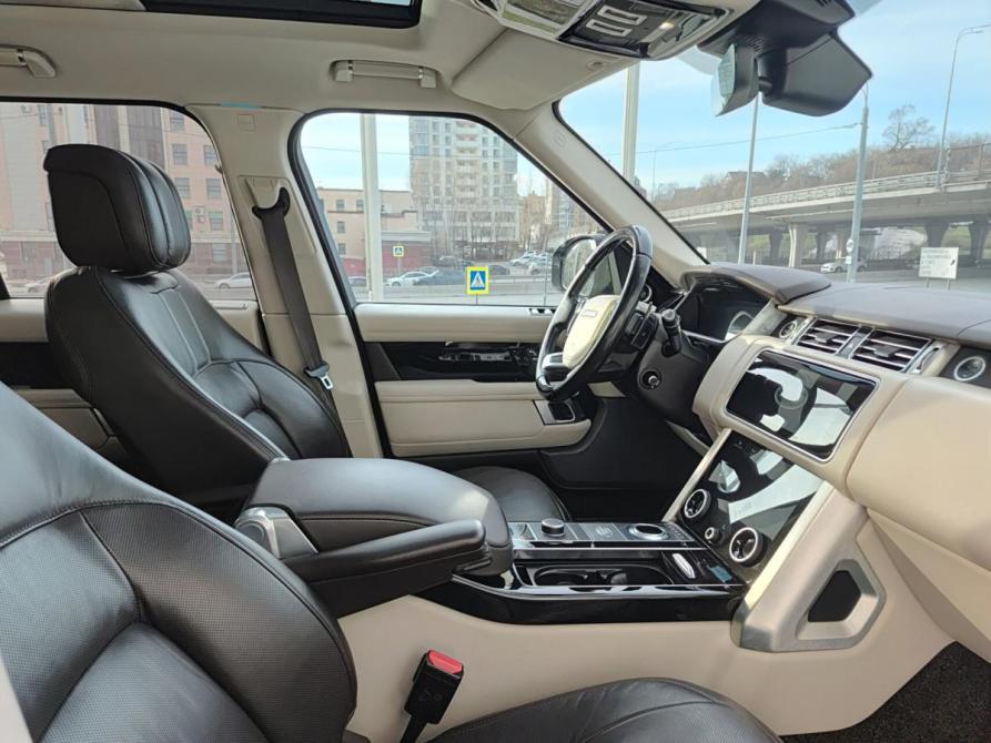 Land Rover Range Rover IV Рестайлинг Казань  - изображение 13