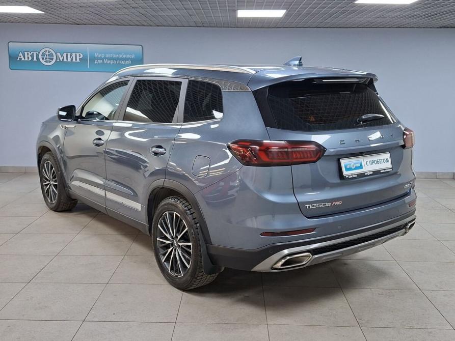 Chery Tiggo 8 Pro I Москва  - изображение 7