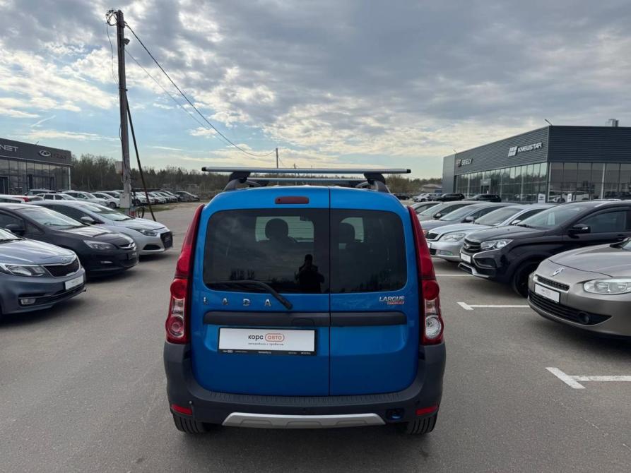 Lada (ВАЗ) Largus I Ногинск  - изображение 6