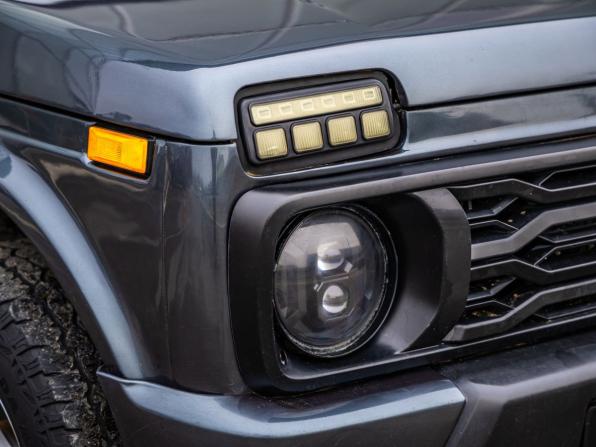 Lada (ВАЗ) 2121 (4x4) I Рестайлинг с пробегом 2019 года, цена 548 000 рублей, 124128 км, внедорожник, Автокод Объявления