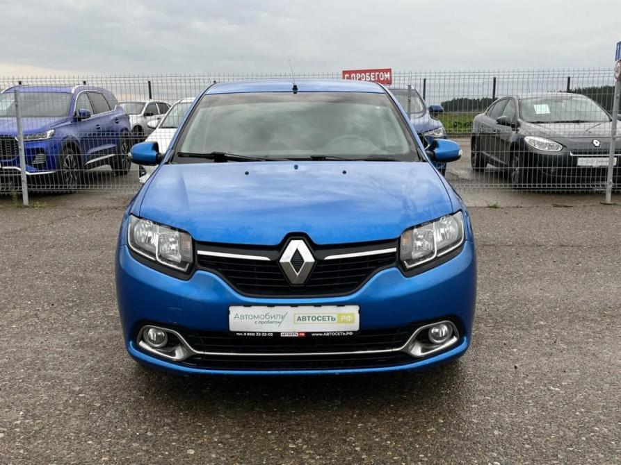 Renault Logan II Буинск  - изображение 2